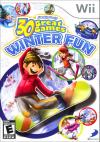 Family Party: 30 Great Games Winter Fun Box Art Front